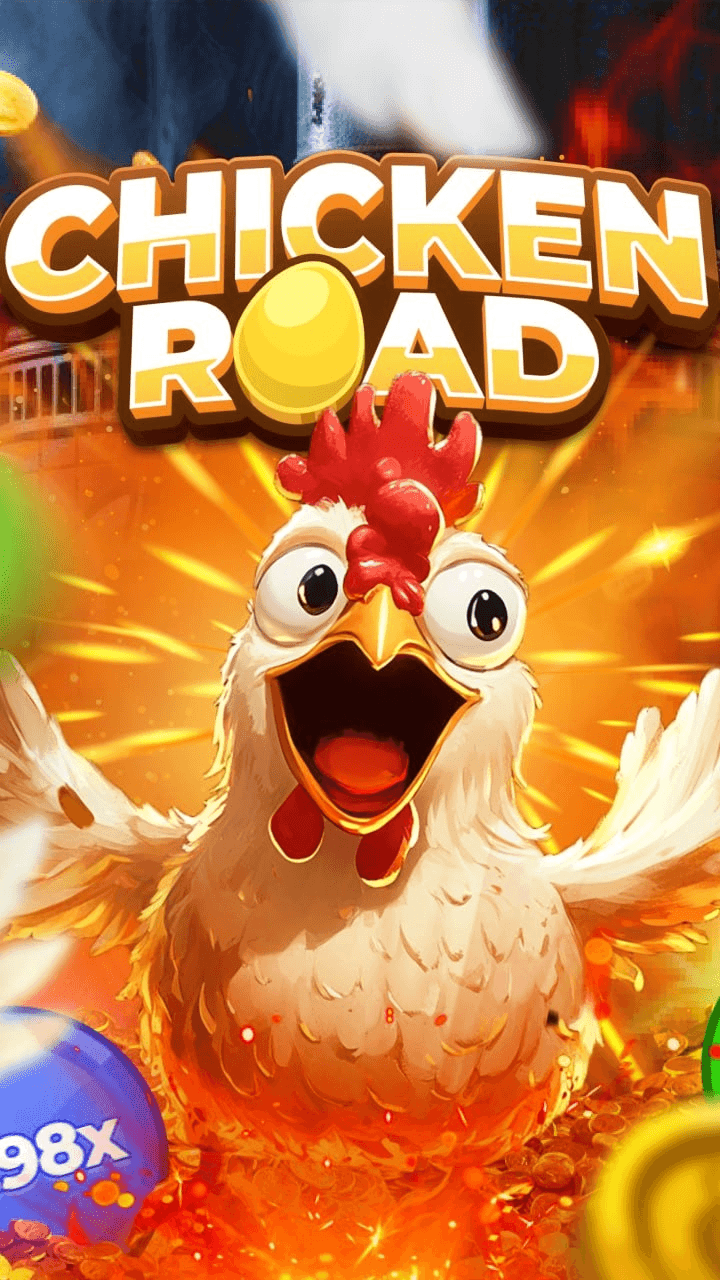 Chicken Road Screenshot